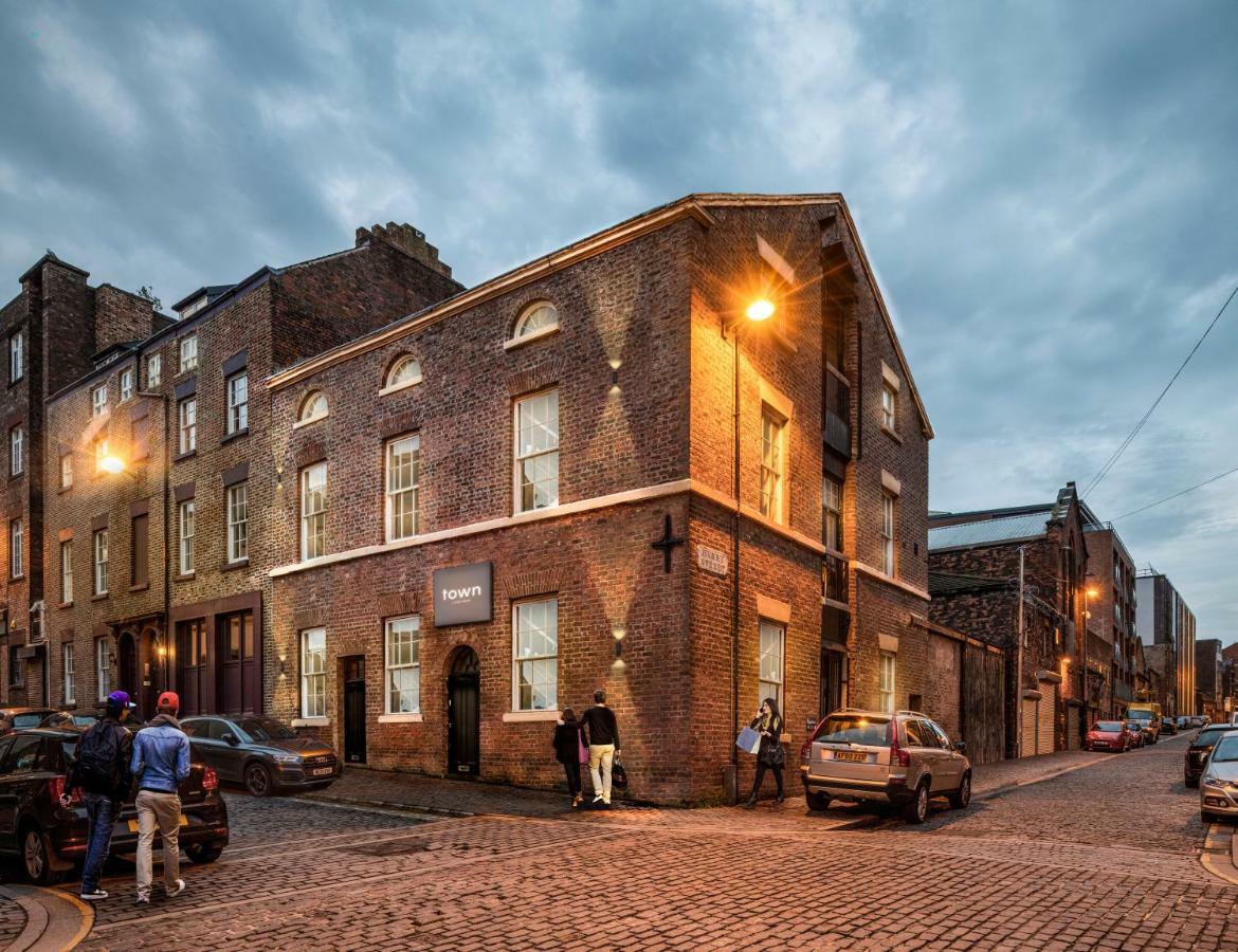 York Street Studios Liverpool Exterior foto