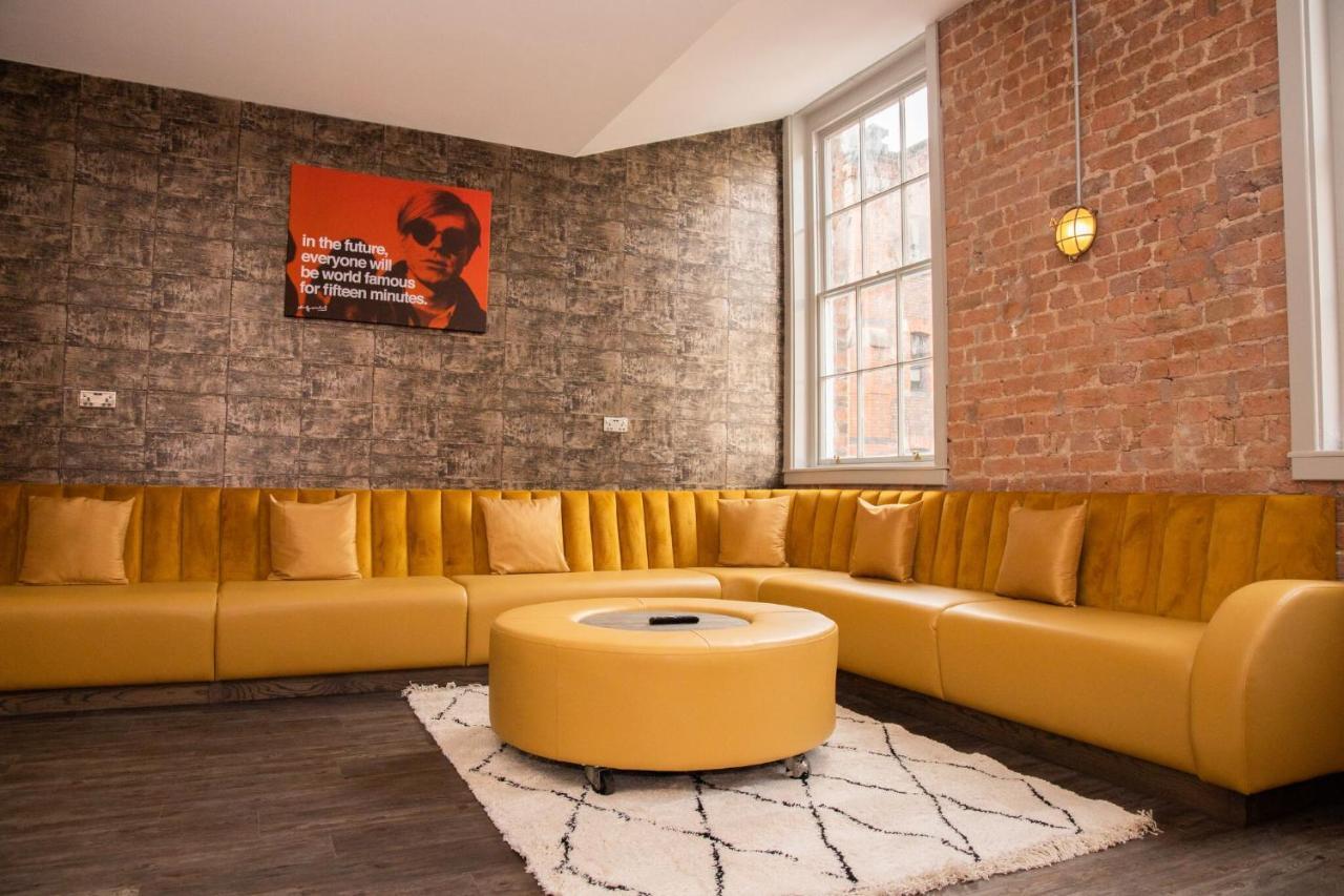 York Street Studios Liverpool Exterior foto